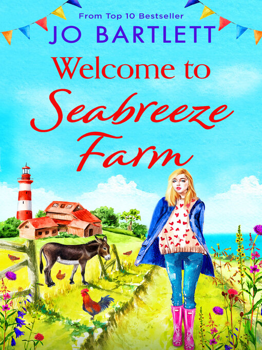 Title details for Welcome to Seabreeze Farm by Jo Bartlett - Available
